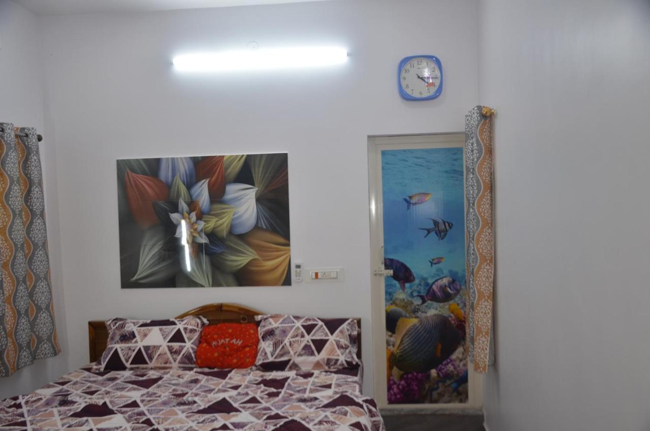 Vasantham Villas Puduččéri Exteriér fotografie
