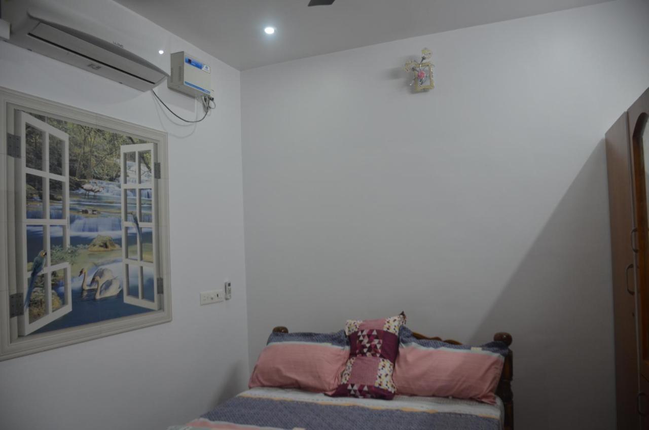 Vasantham Villas Puduččéri Exteriér fotografie