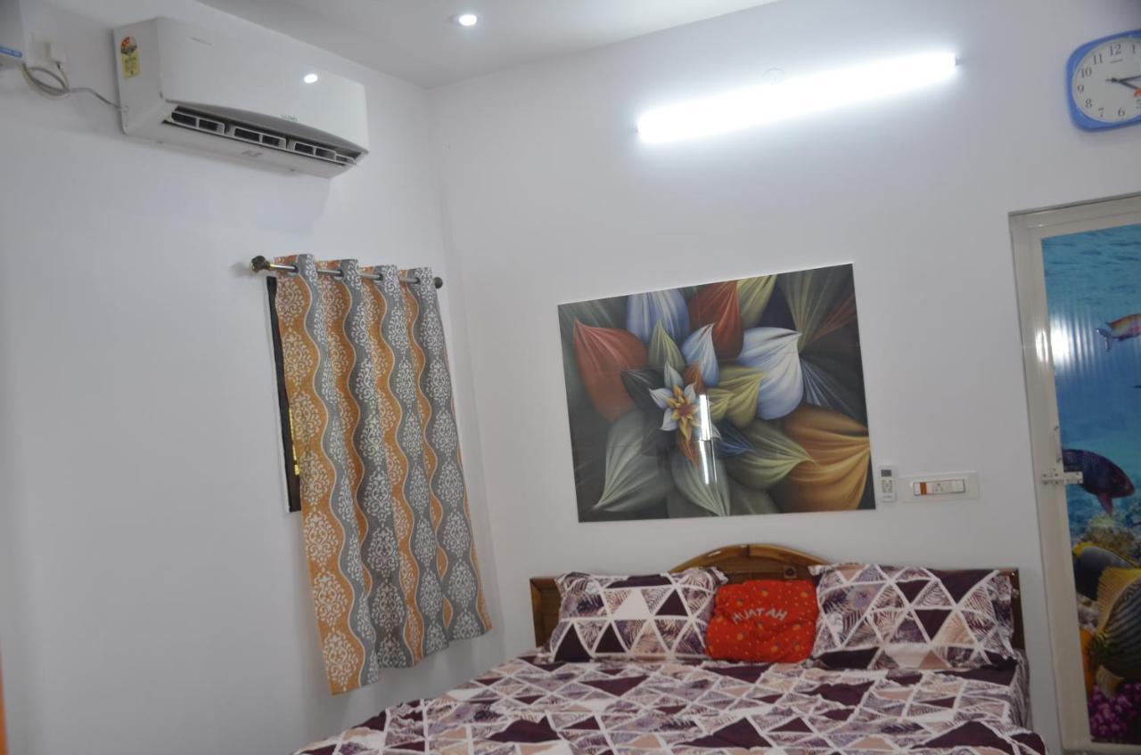 Vasantham Villas Puduččéri Exteriér fotografie