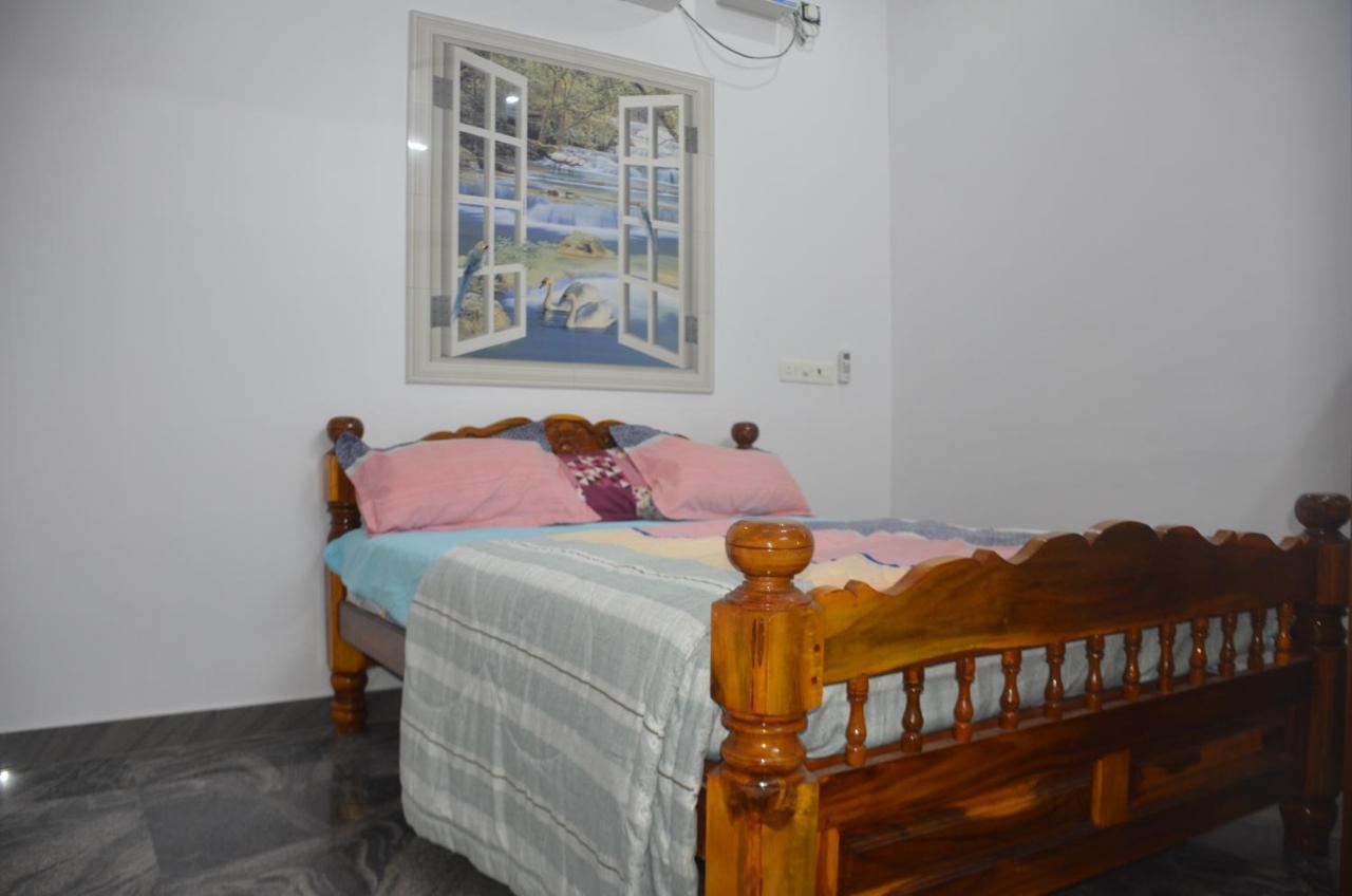 Vasantham Villas Puduččéri Exteriér fotografie