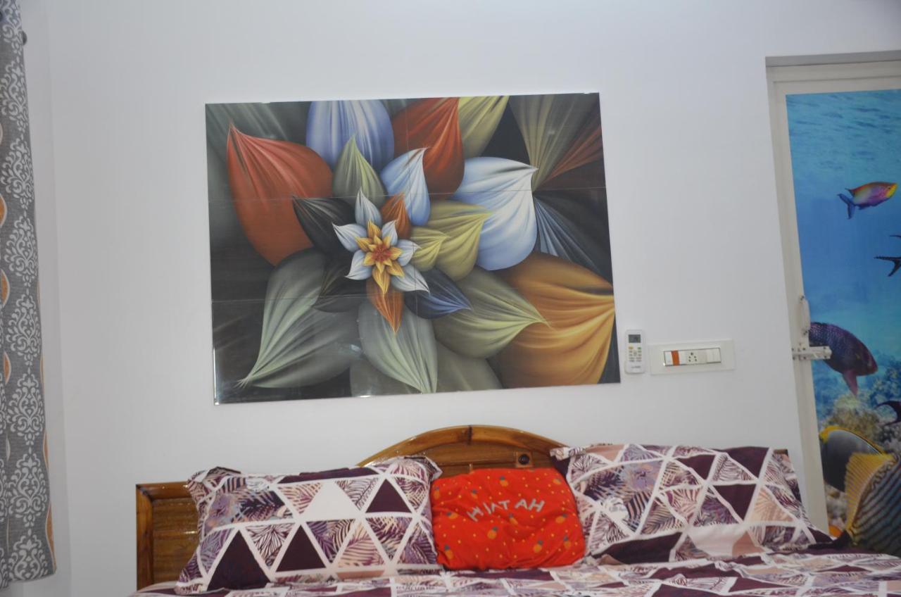 Vasantham Villas Puduččéri Exteriér fotografie