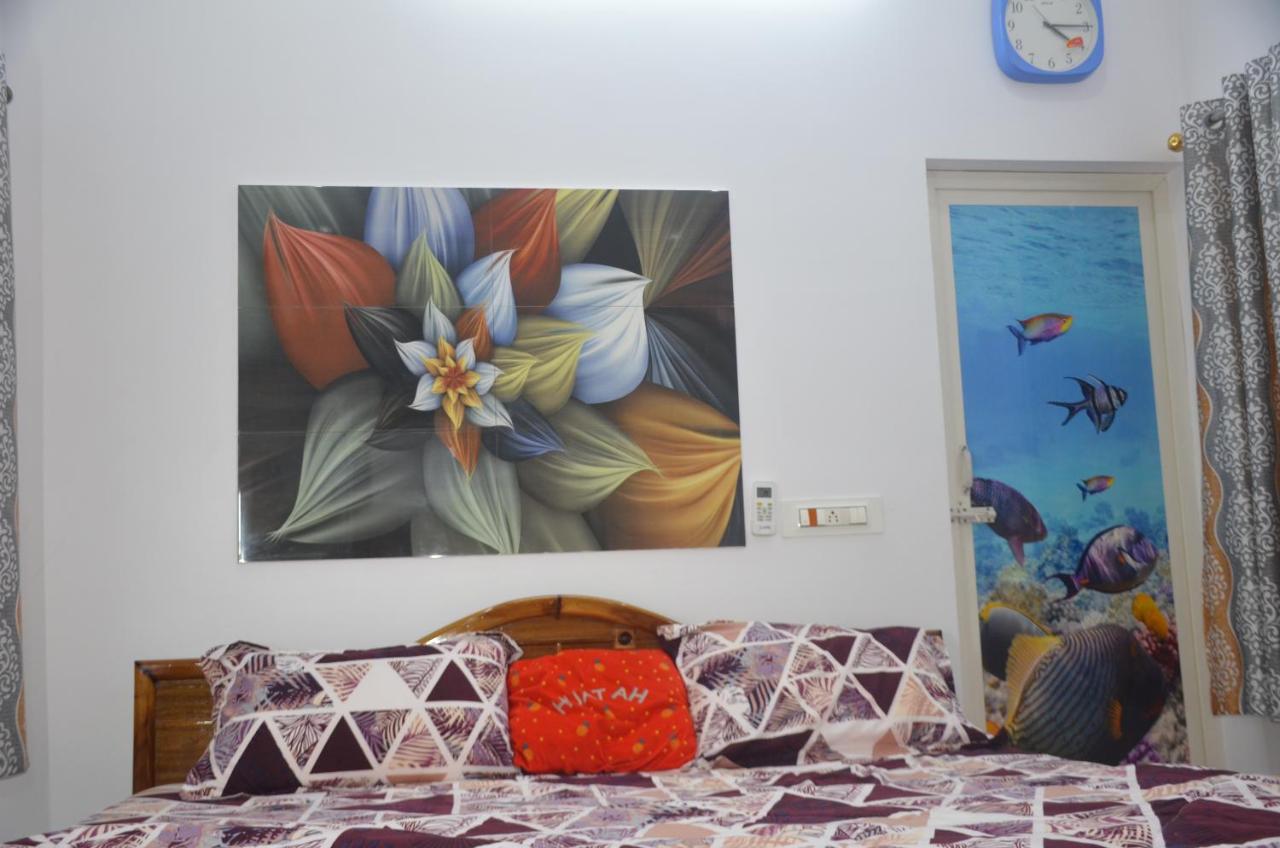 Vasantham Villas Puduččéri Exteriér fotografie