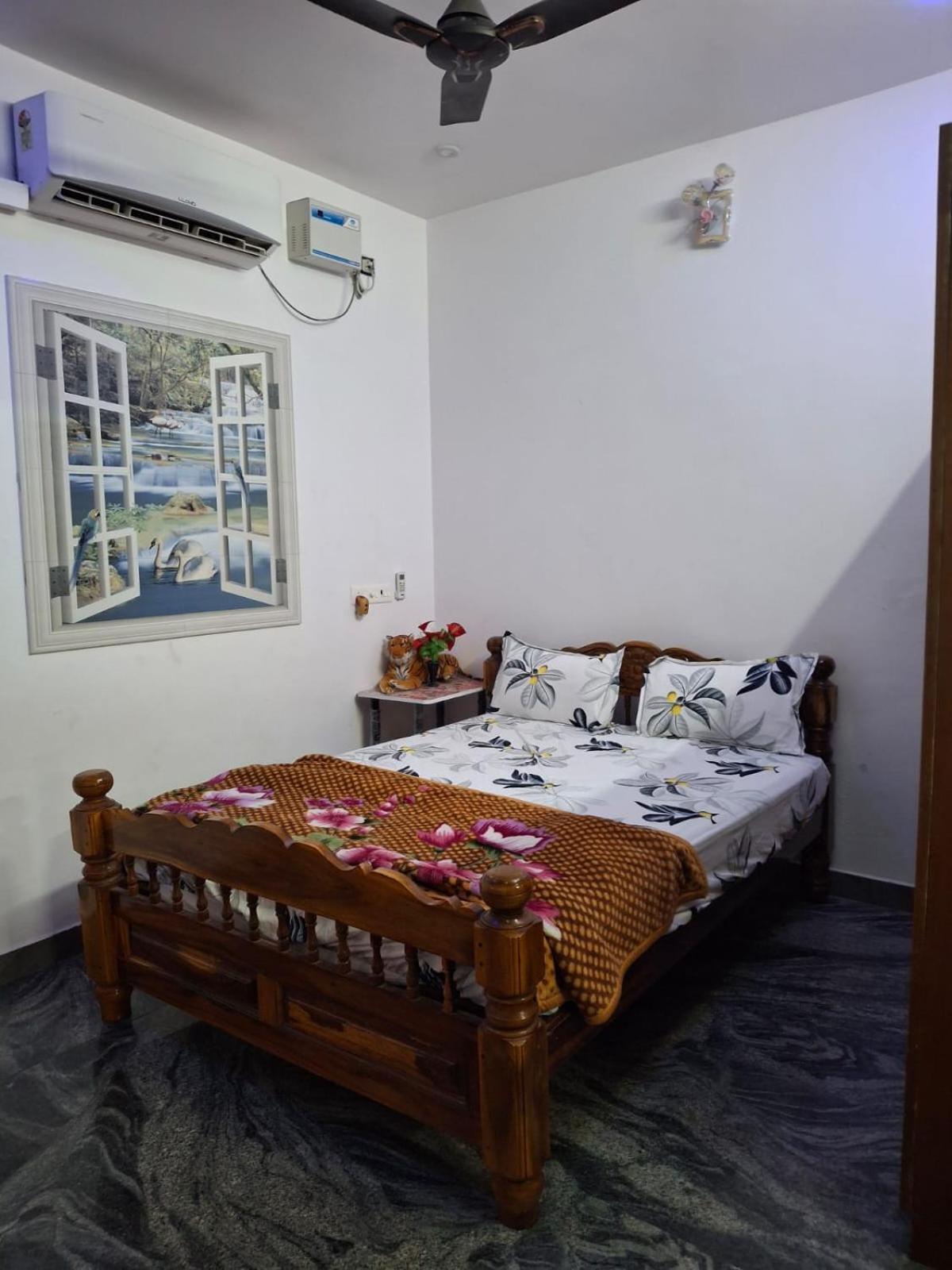 Vasantham Villas Puduččéri Exteriér fotografie